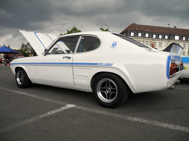 Ford Capri I RS3100 Essex